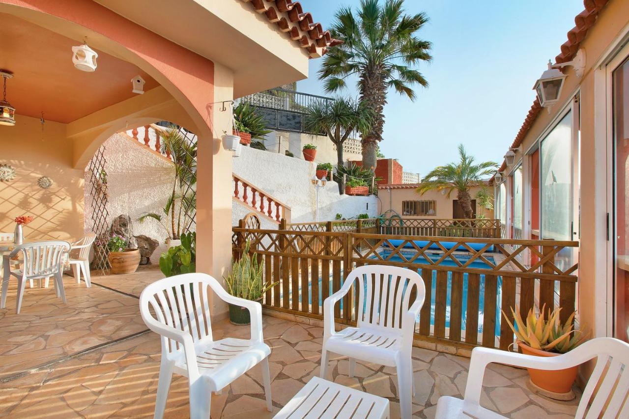 Casa Petite Paradise La Laguna  Exteriör bild